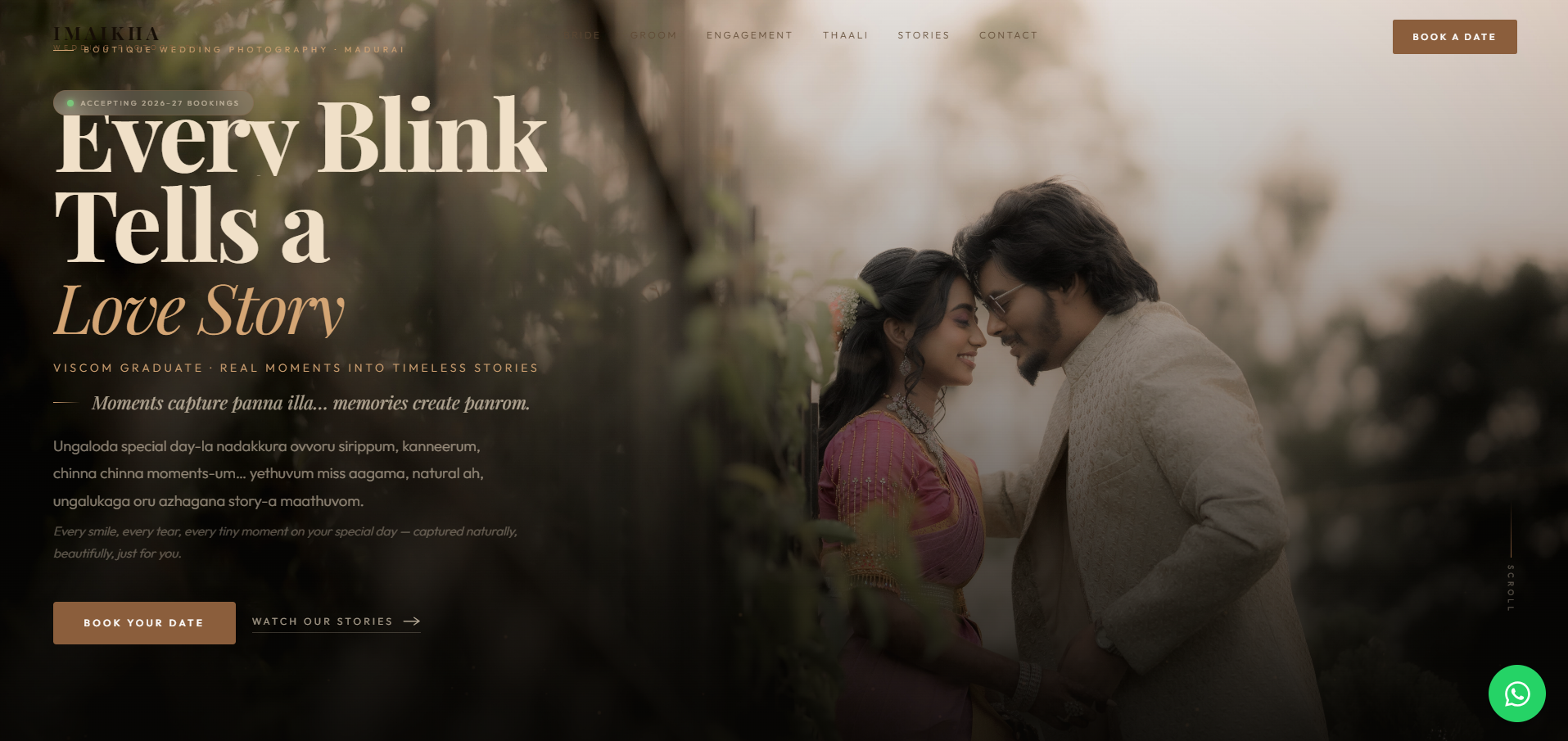 Imaikha Wedding